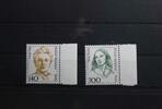 Berlin Berlin 844-845 postfrisch mit Seitenrand MiNr. 844-845 postfrisch mit Seitenrand -