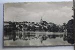 AK Ronneburg / Thür. Blick über den Badeteich 1961 gebraucht -