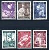 Österreich Österreich 999-1004 postfrisch MiNr. 999-1004 postfrisch -