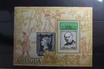 Antigua Antigua Block 40 mit 533 postfrisch MiNr. Block 40 mit 533 postfrisch -