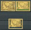 Nordjemen Nordjemen 719-21 postfrisch Adenauer MiNr. 719-21 postfrisch Adenauer -
