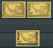 Nordjemen Nordjemen 719-21 postfrisch Adenauer MiNr. 719-21 postfrisch Adenauer -