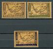 Nordjemen Nordjemen 734-36 postfrisch Adenauer MiNr. 734-36 postfrisch Adenauer -