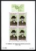 Senegal Senegal Block 4 A postfrisch Adenauer MiNr. Block 4 A postfrisch Adenauer -
