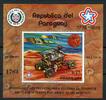 Paraguay Paraguay Block 294 postfrisch Raumfahrt MiNr. Block 294 postfrisch Raumfahrt -