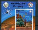 Paraguay Paraguay Block 295 postfrisch Raumfahrt MiNr. Block 295 postfrisch Raumfahrt -