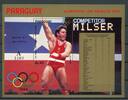 Paraguay Paraguay Block 410 postfrisch Olympia MiNr. Block 410 postfrisch Olympia -