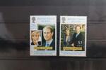 Jungferninseln Jungferninseln 959-960 postfrisch MiNr. 959-960 postfrisch -