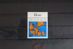 Berlin Berlin 616 postfrisch Oberrand MiNr. 616 postfrisch Oberrand -