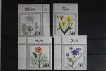 Berlin Berlin 629-632 postfrisch Oberrand MiNr. 629-632 postfrisch Oberrand -