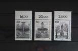 Berlin Berlin 634-636 postfrisch Oberrand MiNr. 634-636 postfrisch Oberrand -
