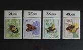 Berlin Berlin 712-715 postfrisch Oberrand MiNr. 712-715 postfrisch Oberrand -