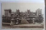 AK Windsor Castle East Terrce ungebraucht -