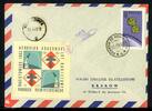 Polen Raketenpost Polen Raketenpost Experimental-Rakete 1963 Krakau Experimental-Rakete 1963 Krakau -