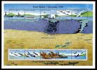 Antigua + Barbuda Antigua + Barbuda Block 219 postfrisch Pearl Harbour MiNr. Block 219 postfrisch Pearl Harbour -