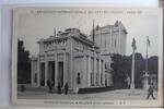 AK Paris Pavillon National de Belgique -Horta, achitecte 1925 ungebraucht -