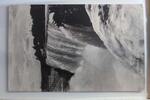 AK Niagara Falls American Falls Form Goat Island gebraucht -