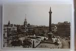 AK London Trafalgad Square ungebraucht -