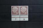 BRD BRD 180 postfrisch als waagerechtes Paar MiNr. 180 postfrisch als waagerechtes Paar -