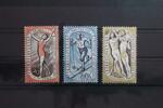 Tschechoslowakei Tschechoslowakei 1176-1178 postfrisch MiNr. 1176-1178 postfrisch -