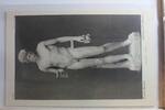 AK Britis Museum Young Pan ungebraucht -