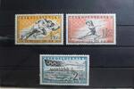 Tschechoslowakei Tschechoslowakei 1206-1208 postfrisch MiNr. 1206-1208 postfrisch -