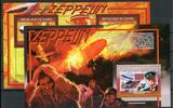 Guinea Guinea 6690-92 postfrisch Zeppelin MiNr. 6690-92 postfrisch Zeppelin -