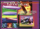 Guinea Guinea Block 1469 postfrisch Zeppelin MiNr. Block 1469 postfrisch Zeppelin -