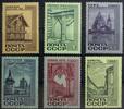 Sowjetunion Sowjetunion 3586-3591 postfrisch MiNr. 3586-3591 postfrisch   