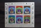 Barbuda Barbuda Block 34 mit 394-399 postfrisch MiNr. Block 34 mit 394-399 postfrisch -