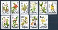 Barbados Barbados 727-742 II postfrisch Pflanzen MiNr. 727-742 II postfrisch Pflanzen -