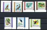 Montserrat Montserrat Lot aus 230-42 postfrisch Vögel MiNr. Lot aus 230-42 postfrisch Vögel -