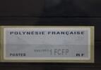 Französisch-Polynesien Französisch-Polynesien Automatenmarken 1 postfrisch MiNr. Automatenmarken 1 postfrisch -
