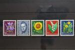 Schweiz Schweiz 742-746 postfrisch MiNr. 742-746 postfrisch -
