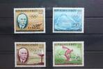 Haiti Haiti 636-639 postfrisch Olymia MiNr. 636-639 postfrisch Olymia -