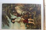 AK Paris Van Dyck - Portrait de Charies ungebraucht -