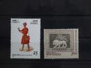 Indien Indien 732-733 postfrisch MiNr. 732-733 postfrisch -