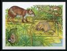 Grenada/ Grenadinen Grenada/ Grenadinen Block 190 postfrisch Wildtiere MiNr. Block 190 postfrisch Wildtiere -