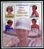 St. Vincent KB St. Vincent KB 5831-5834 postfrisch Prinzessin Diana MiNr. 5831-5834 postfrisch Prinzessin Diana -