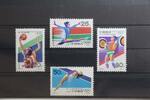 China Volksrepublik China Volksrepublik 2430-2433 postfrisch Olympische Sommerspiele MiNr. 2430-2433 postfrisch Olympische Sommerspiele -