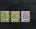Estland Estland 381-383 postfrisch MiNr. 381-383 postfrisch   