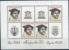 Tschechoslowakei Tschechoslowakei Block 56 postfrisch MiNr. Block 56 postfrisch -