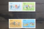Finnland Finnland 1074-1077 postfrisch MiNr. 1074-1077 postfrisch -