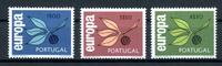 Portugal Portugal 990-92 postfrisch Cept MiNr. 990-92 postfrisch Cept -