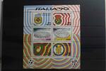 Italien Italien Block 4 mit 2111-2116 postfrisch MiNr. Block 4 mit 2111-2116 postfrisch -