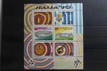 Italien Italien Block 6 mit 2123-2128 postfrisch MiNr. Block 6 mit 2123-2128 postfrisch -