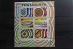 Italien Italien Block 8 mit 2135-2140 postfrisch MiNr. Block 8 mit 2135-2140 postfrisch -
