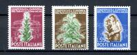 Italien Italien 802-04 postfrisch MiNr. 802-04 postfrisch -