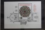 Tschechoslowakei Tschechoslowakei Block 35 A mit 2456 A postfrisch MiNr. Block 35 A mit 2456 A postfrisch -