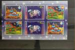 Ukraine Ukraine Block 17 mit 328-330 postfrisch MiNr. Block 17 mit 328-330 postfrisch -
